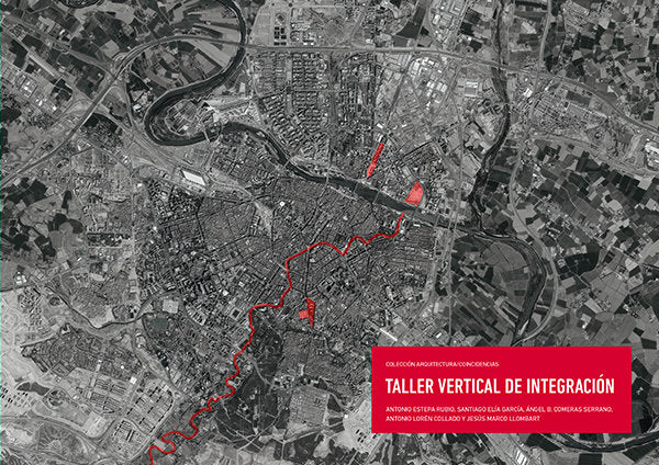 TALLER VERTICAL DE INTEGRACION, de AA.VV. | portada del libro