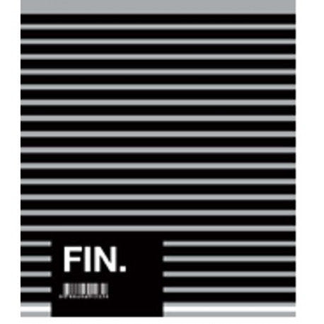 FIN, de Anónimo | portada del libro