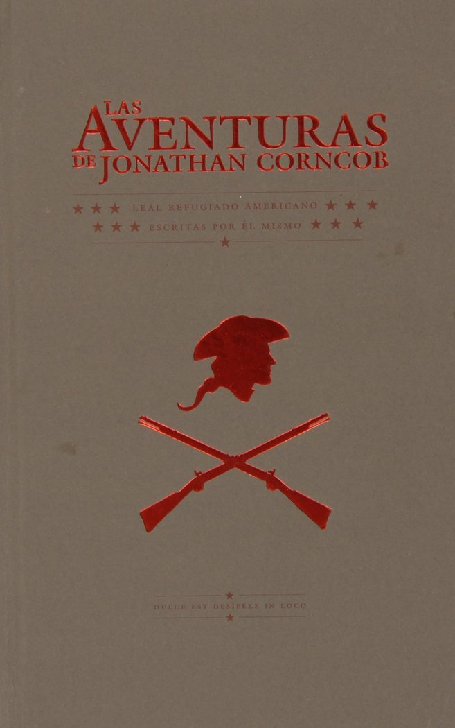 AVENTURAS DE JONATHAN CORNCOB, LAS | portada del libro