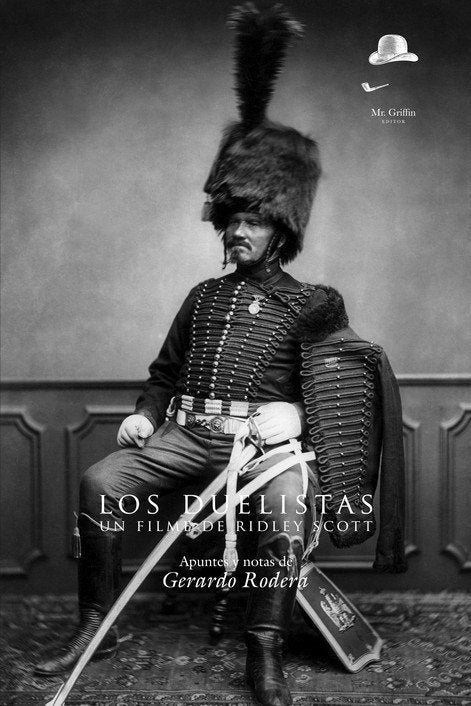El duelo/Los duelistas, de Rodera González, Gerardo | portada del libro