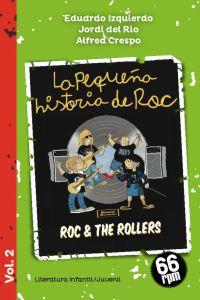 La pequeña historia de Roc II | portada del libro