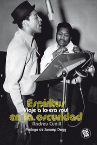 Esp¡ritus en la oscuridad, de ANDREU CUNILL CLARES | portada del libro