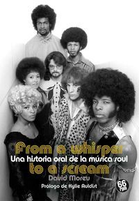 From a whisper to a scream, de MOREU, DAVID | portada del libro