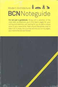 BCN noteguide, de AA.VV. | portada del libro