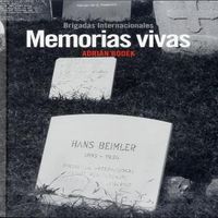 Memorias vivas, de Bodek Stavenhage, Adrián | portada del libro