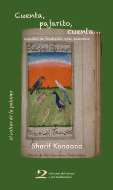 Cuenta, pajarito, cuenta--, de Kanaana, Sharif | portada del libro