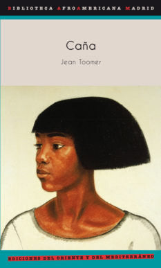 Caña, de Toomer, Jean | portada del libro
