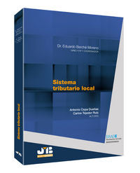 Sistema tributario local., de CEPA DUEÑAS | portada del libro