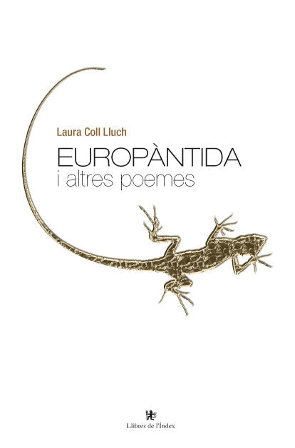 Europàntida i altres poemes, de Coll Lluch | portada del libro