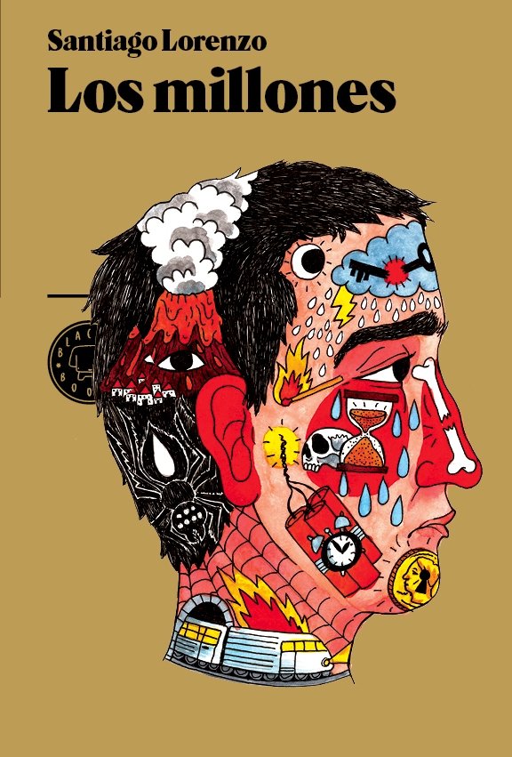 MILLONES, LOS *, de LORENZO | portada del libro