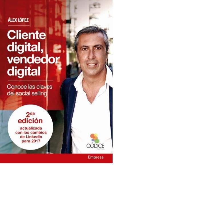 Cliente digital, vendedor digital, de López López, Álex | portada del libro
