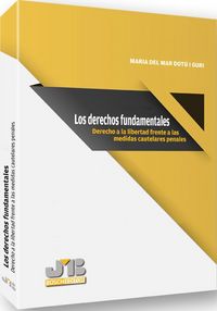 Los derechos fundamentales., de Dotú I Guri, María Del Mar | portada del libro