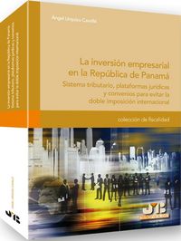La inversión empresarial en la República de Panamá., de Urquizu Cavallé, Ángel | portada del libro