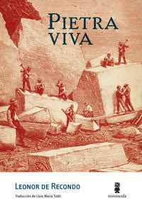 Pietra viva, de Recondo, Leonor de | portada del libro