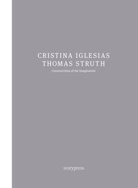 CONSTRUCTIONS OF THE IMAGINATION, de THOMAS STRUTH Y CRISTINA IGLESIAS | portada del libro