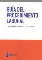 Guía del Procedimiento Laboral, de Varios autores | portada del libro