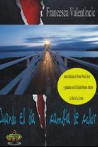 Cuando el d¡a cambia de color, de VALENTINCIC | portada del libro