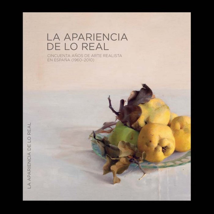 La apariencia de lo real, de Varios autores | portada del libro