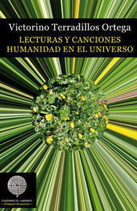 Lecturas y canciones. Humanidad en el Universo, de Terradillos Ortega, Victorino | portada del libro