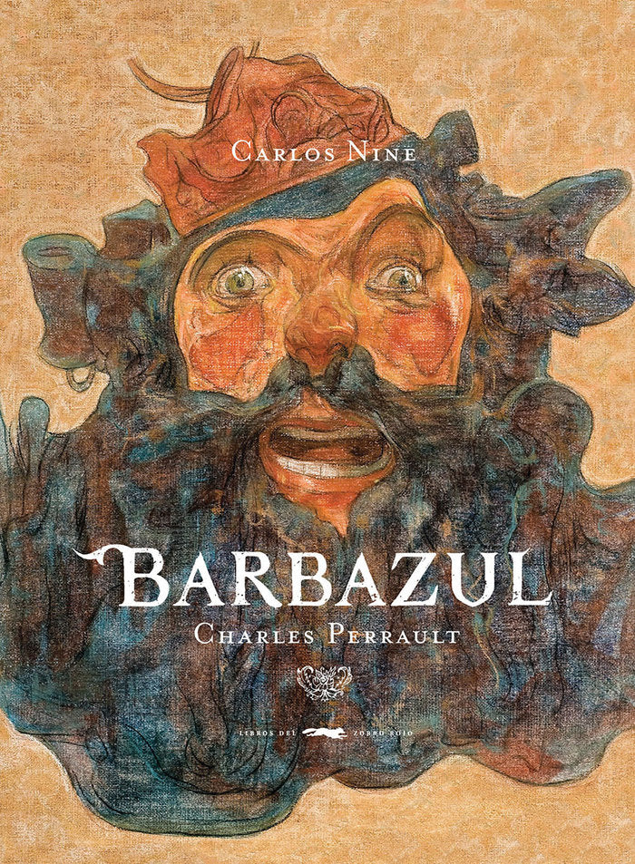Barbazul, de Perrault, Charles | portada del libro