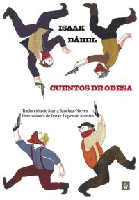 Cuentos de Odesa, de ISAAK BABEL | portada del libro