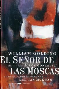 El señor de las moscas, de Golding | portada del libro