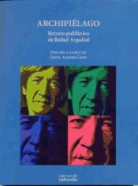 Archipiélago, de ALONSO CANO, ORIOL | portada del libro