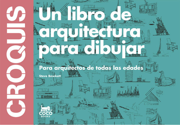 Croquis, de Bowkett, Steve | portada del libro