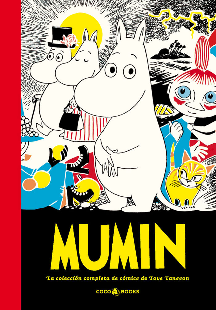 MUMIN - Vol 1, de Jansson | portada del libro