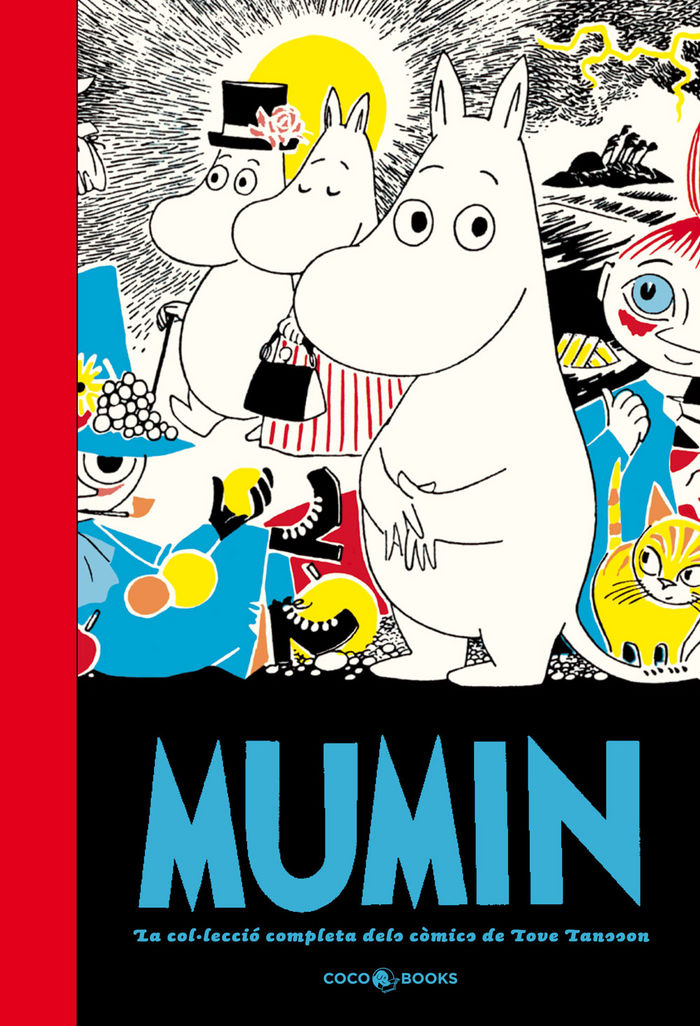 Mumin - Vol 1, de Jansson, Tove | portada del libro