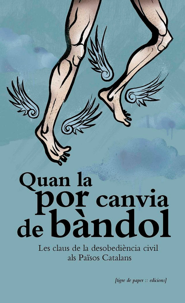 Quan la por canvia de bàndol, de Serra Puig, Eva | portada del libro