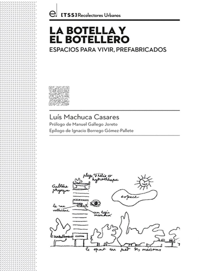 LA BOTELLA Y EL BOTELLERO., de Machuca Casares, Luis | portada del libro