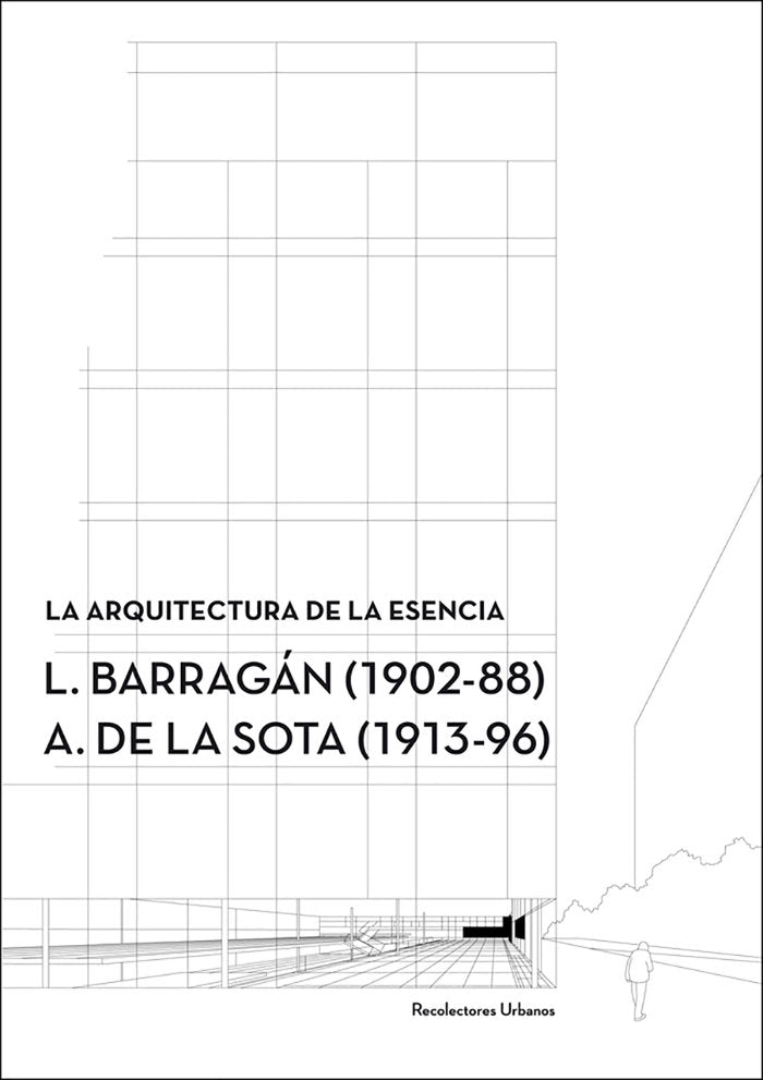 La arquitectura de la esencia., de Pernas, Inés | portada del libro