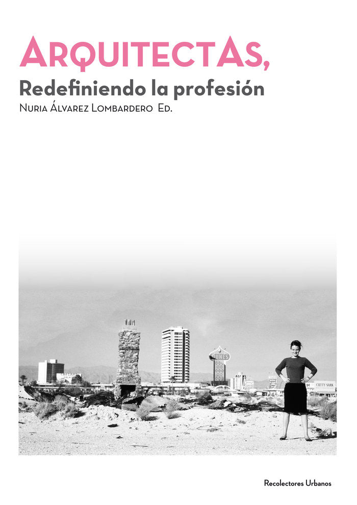 ARQUITECTAS, de Álvarez Lombardero, Nuria | portada del libro