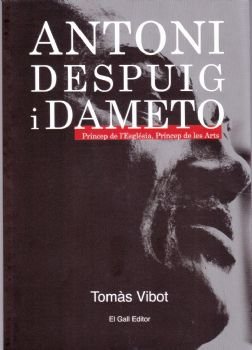 Antoni Despuig i Dameto, de Vibot Railakari, Tom`s | portada del libro