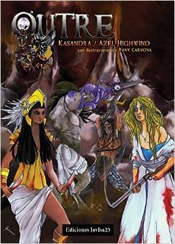 Outre, de Highwind | portada del libro