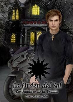SOMBRAS DE LA TRIADA, LAS, de MARINA SOLER, LUNA | portada del libro