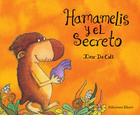 Hamamelis y el secreto, de Ivar Da Coll | portada del libro