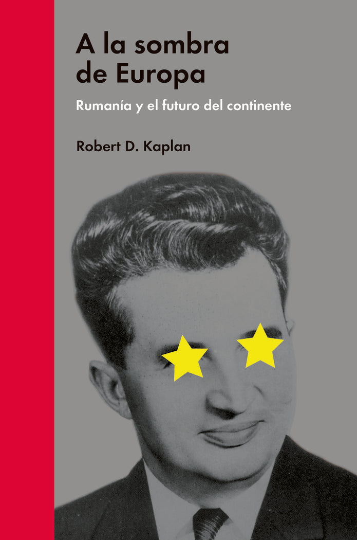 A la sombra de Europa, de D.Kaplan, Robert | portada del libro