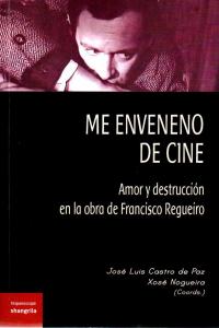 Me enveneno de cine, de CASTRO DE PAZ | portada del libro