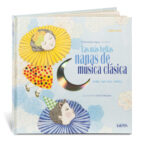 MÁS BELLAS NANAS DE MÚSICA CLÁSICA +CD, de Varios autores | portada del libro