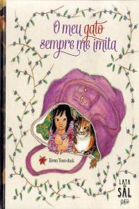 O MEU GATO SEMPRE ME IMITA, de YOON-DUCK, KWON | portada del libro