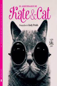 El abecedario de Kate&Cat, de PROKH, ANDY | portada del libro