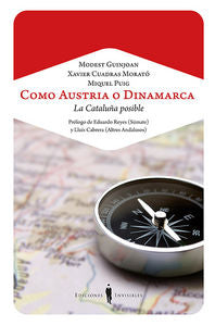 Como Austria o Dinamarca, de Guinjoan Ferré, Modest | portada del libro