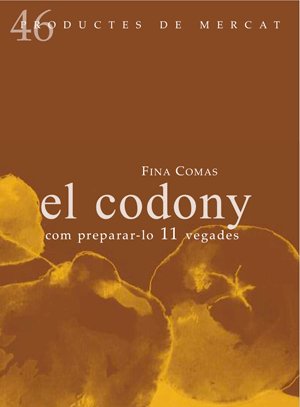 El codony, de Comas Capuz, Fina | portada del libro