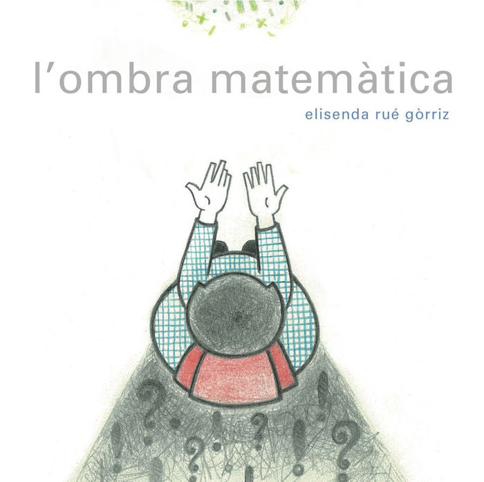 L'ombra matemàtica, de Rué Gòrriz, Elisenda | portada del libro