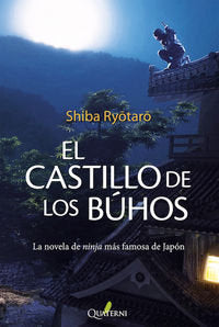 El castillo de los búhos., de Ryotaro, Shiba | portada del libro