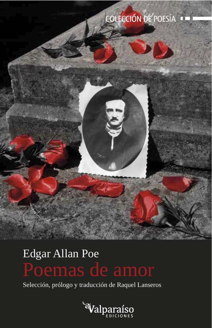 Poemas de amor, de Poe, Edgar Allan | portada del libro