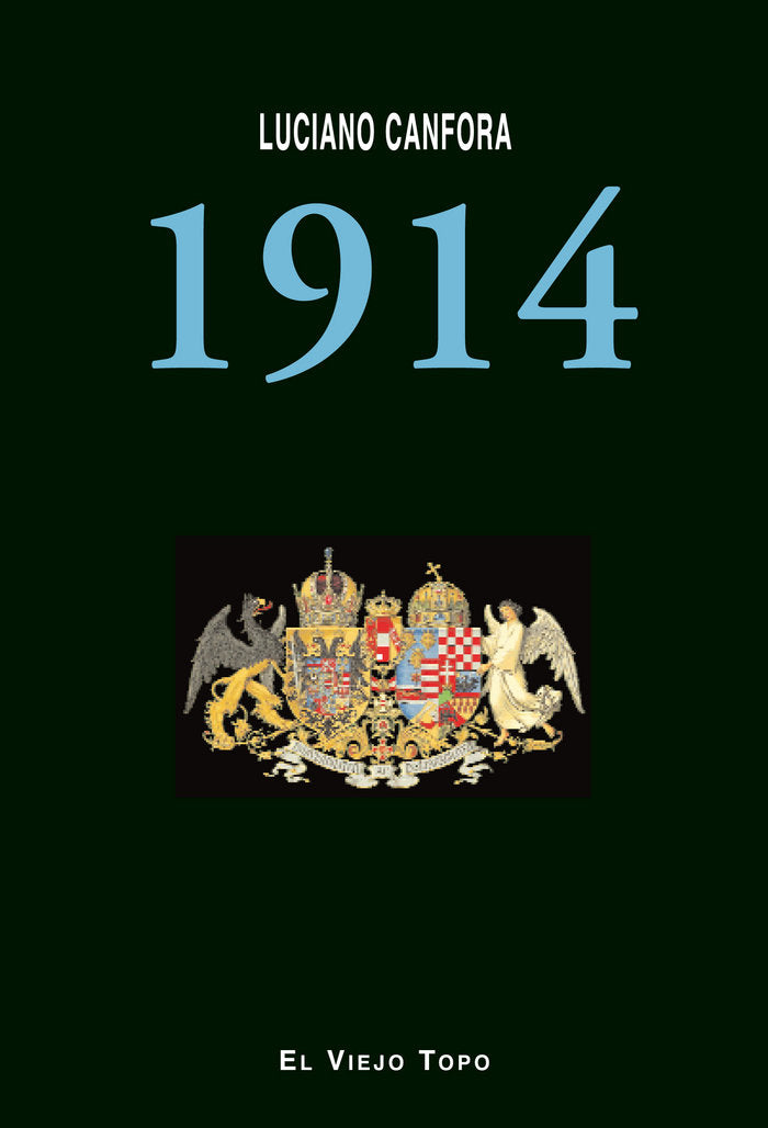 1914, de Canfora, Luciano | portada del libro