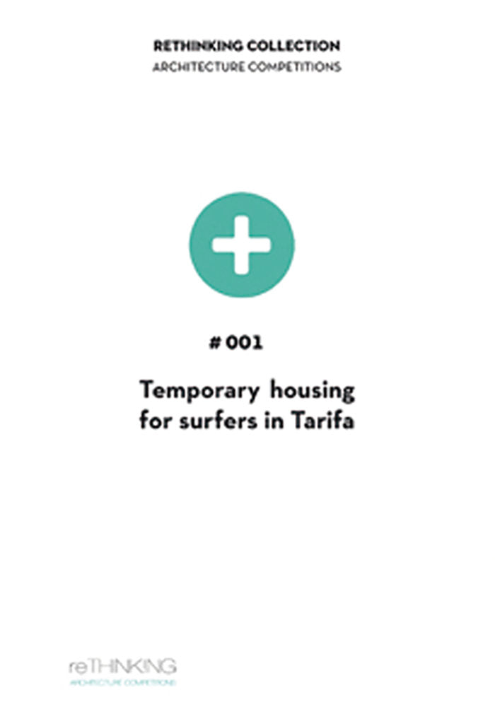 Temporary housing for surfers in Tarifa, de Varios,Autores | portada del libro